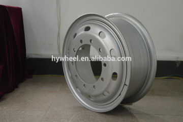 8.5-24 tube type truck wheel