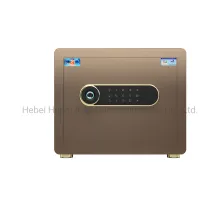 Tiger New Fingerprint Safe with Digital Code