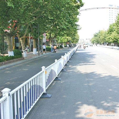 high quality competitive price street metal fence