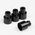 Nozzle adapter for automotive engine parts