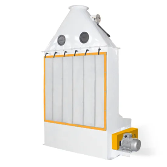 PINGLE Vibrating Air Channel