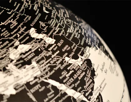 Kids Friendly Large Earth Globe Light Up