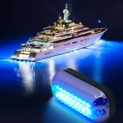 Genuine Marine Underwater LED Boat Lights