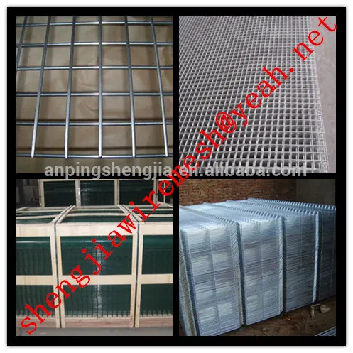 Galvanized/Stainless Steel online shopping garden metal protection /Welded Wire Mesh Panel ,ISO9001 Factory