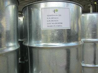 Clear Liquid Chemical Terpineol CAS 8000-41-7 For Inks And