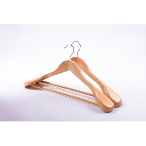 Bulk Wooden Coat Hanger