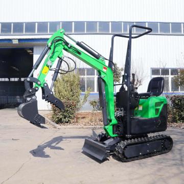 Small crawler excavator for sale