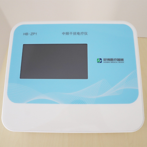 Health Care Medical Devices Portable Middle Frequency Interference Electrical Stimulation Machine