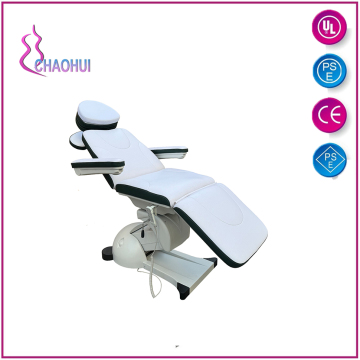 Adjustable Facial Electric Massage Beauty Bed