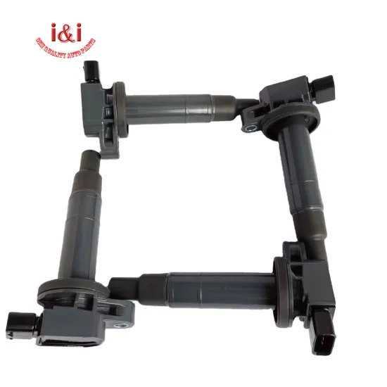 High Quality Auto Engine Systems Car Ignition Coil Pack 90919-T2005 for Toyota