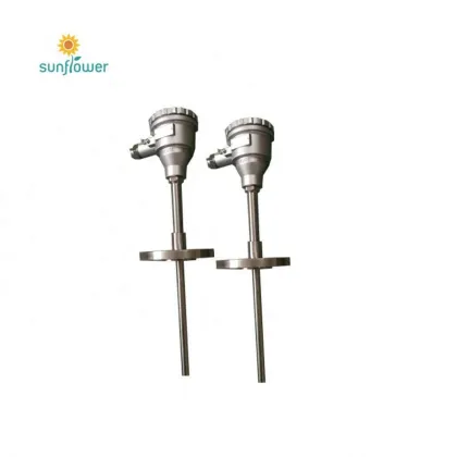 Customized Multipoint Temperature Sensor featuring N-Type Thermocouples and Marlin Connectors