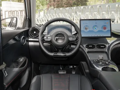 BYD E2 New Electric Cars