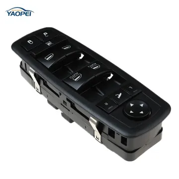 Master Power Window Door Switch for Jeep MOPAR Cherokee 2018-2020 - 68271208AB