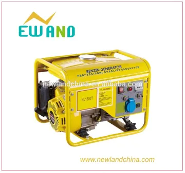 CE approval petrol 1KW gasoline Hot sale portable generator 2200
