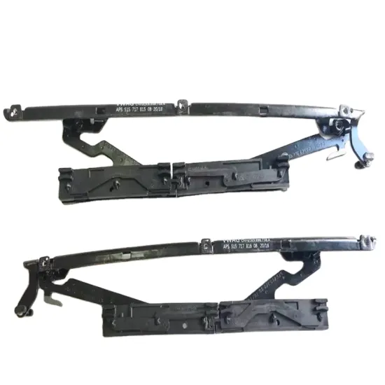 Auto Sunroof Repair Kit for Audi Q5, VW Tiguan - Sunroof Glass Bracket & Other Parts