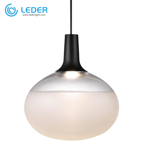 LEDER Le migliori lampade a sospensione decorative