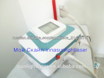 high performance e light ipl hair removal