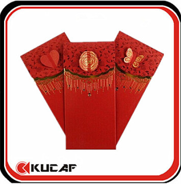3D Pocket Envelopes