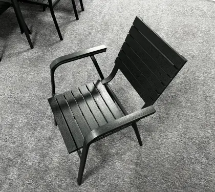 outdoor furniture patio dinning table and chair