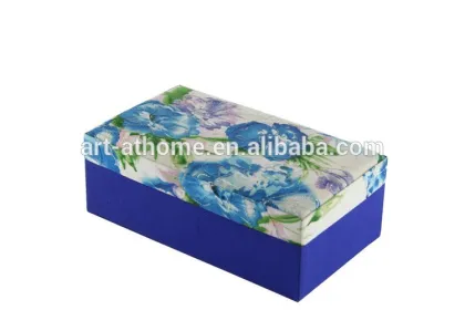 handmade treasure box