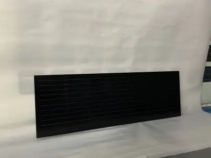 Yingli Colourful Photovoltaic Solar Panel Roof Tiles