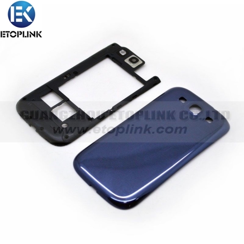Galaxy S3 Back Cover for Samsung Galaxy S3 I9300 Spare Parts