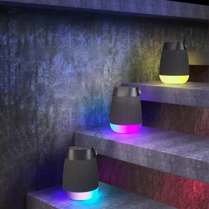 Portable Wireless Hi-Fi Speaker System