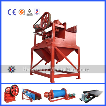 mineral jig machine