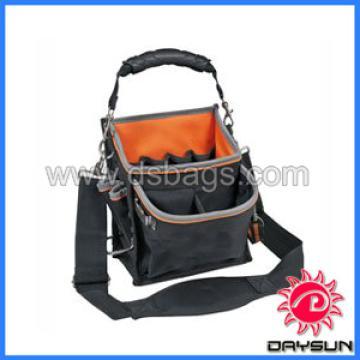 Tool bag with adjustable shoulder