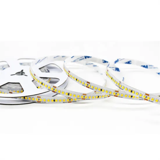 High Efficiency 2835 192LEDs/m 10mm 24V LED Light Strip with Quick Delivery
