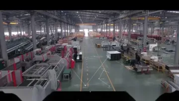 Fuji Medical Lift Elevator Factory in China