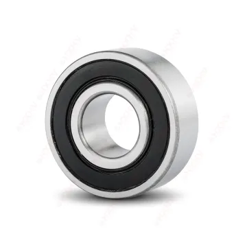2205 2RS Chrome Steel Self-Aligning Ball Bearing 25x52x18 mm HXHV