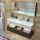 New Design Waterproof Bathroom Vanities