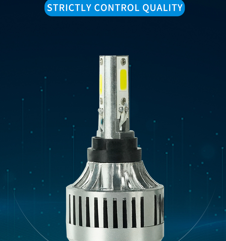 H6 H4 Motorcycle Headlight Led Light White Ba20d Dc12v Motorbike Headlamp Bulbs Head Lamp High Low Beam 24w 3000lm New
