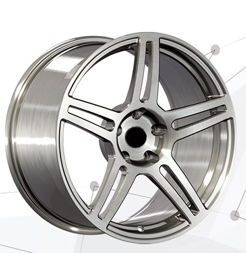 OEM Forged Wheels Brands A8 20 "rodas forxadas