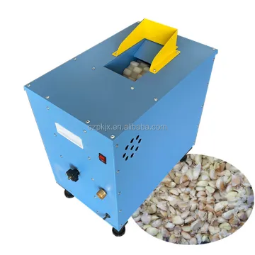 Fast Speed Garlic Separating Machine - Garlic Clove Separator for Various Garlic Types