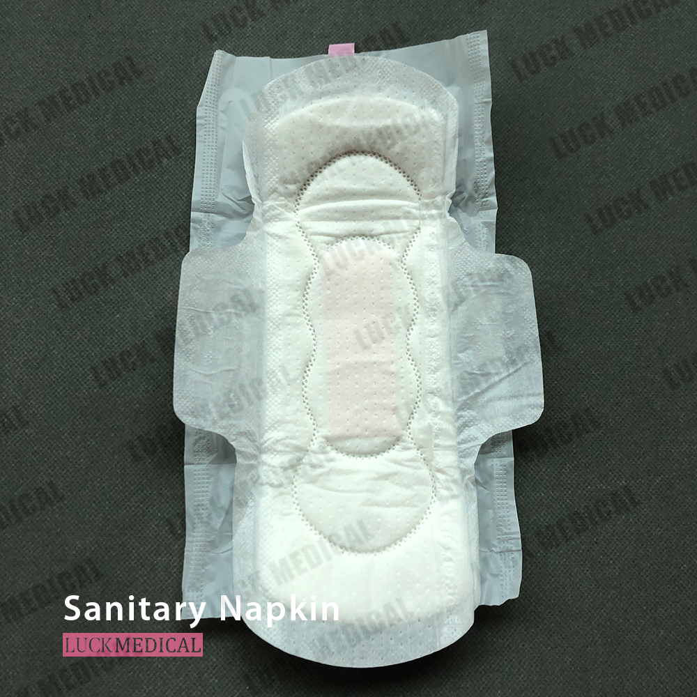 Pad sanitari feminin super menyerap 240mm hari