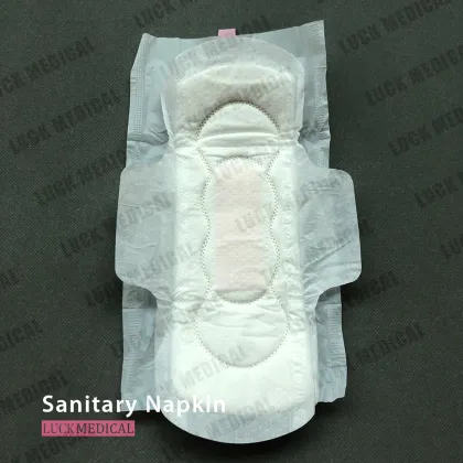 Super Absorbent Cotton Sanitary Napkin