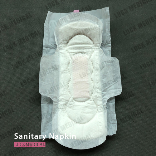 Disposable Sanitary Napkin Excellent Absorbtion