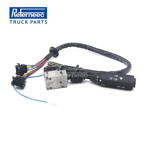 REFERNEEC Switch 81255090124 81255090119 8125090093 81255090015 - Headlight Steering Column Switch for MAN Truck" However, to ma