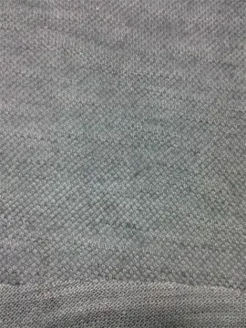 Slub Rayon Pique Dirty Wash
