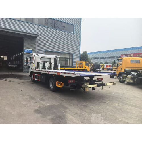 Сверхмощный бортовой грузовик для перевозки грузов