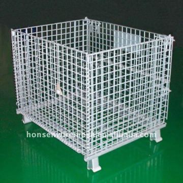 Supermarket Storage Cage(can be folding)