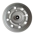 Rimbre de la rueda delantera de 328 mm con freno de tambor