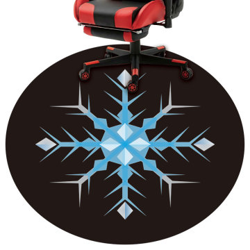Custom Esports Sublimation Printed Gaming Chair Mat