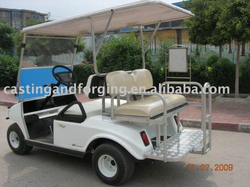 High Quality Aluminium seats kit for club car