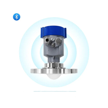 High Quality 80GHz Radar Liquid Level Transmitter with 4-20mA Output for Quality Assurance