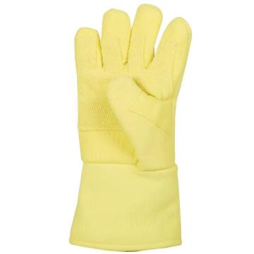 Guantes de Kevlar para extrusión de aluminio