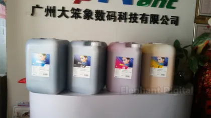 eco solvent ink vivid color