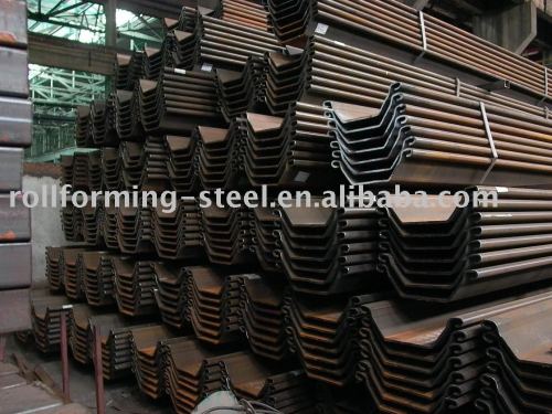 steel sheet pile